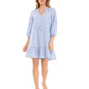 NWT!  Crown and Ivy x small peasant dress